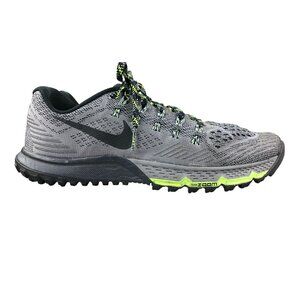 Nike Gray and Black Women's Sneakers